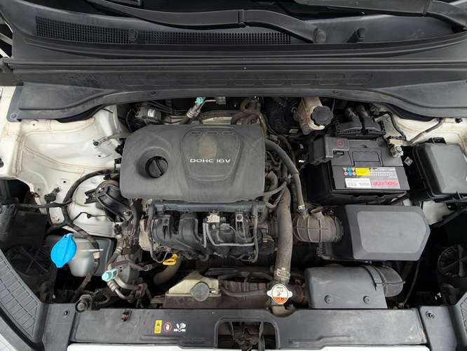 HYUNDAI CRETA  2017