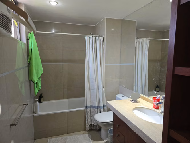 Arriendo, DEPARTAMENTO, LAS CONDES. 1D/1B - Imagen 7