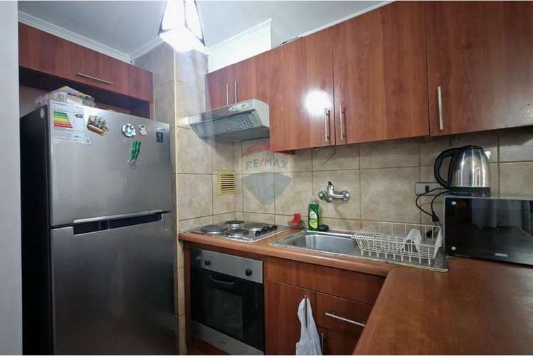 Cómodo departamento en quinta normal - Imagen 18