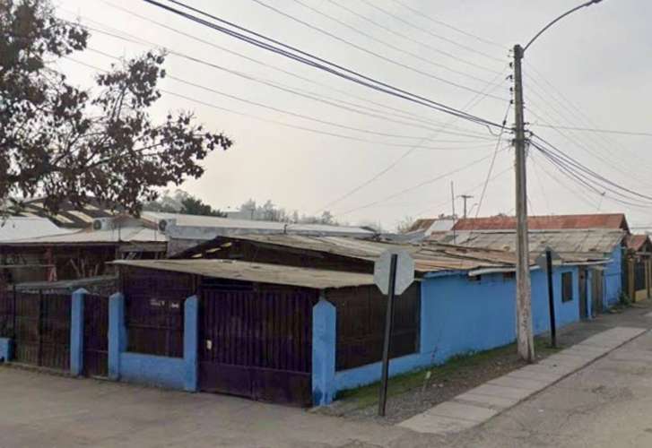 Casa en sector baquedano