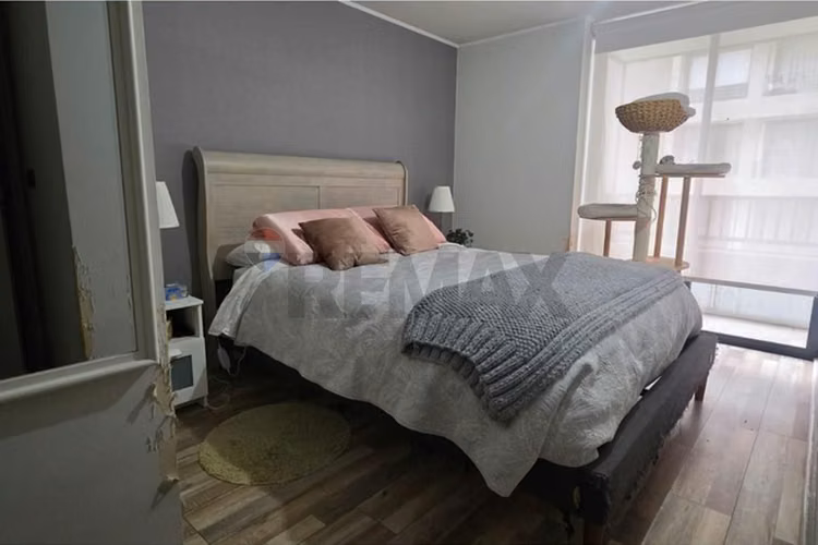 Arriendo 2d/2b + estac. y bodg av. portugal - Imagen 11