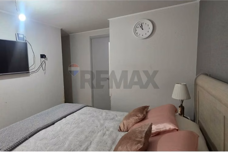 Arriendo 2d/2b + estac. y bodg av. portugal - Imagen 13