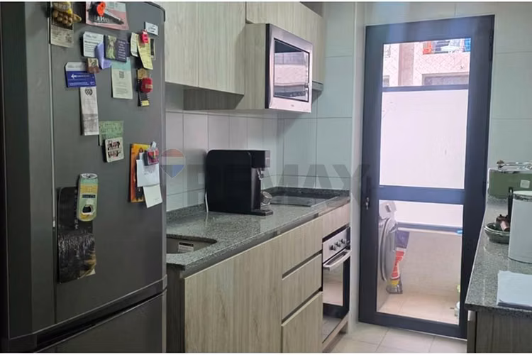 Arriendo 2d/2b + estac. y bodg av. portugal - Imagen 6
