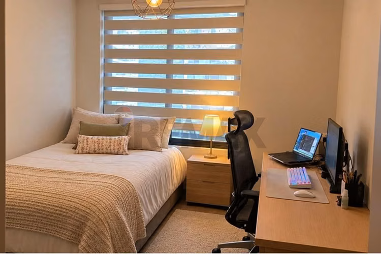 Arriendo 2d/2b + estac. y bodg av. portugal - Imagen 14