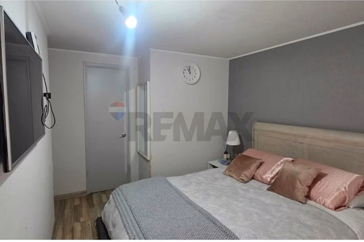Arriendo 2d/2b + estac. y bodg av. portugal - Imagen 12