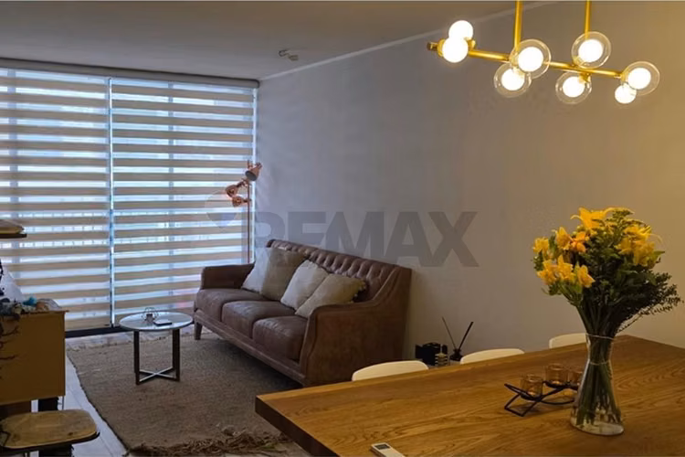 Arriendo 2d/2b + estac. y bodg av. portugal - Imagen 2