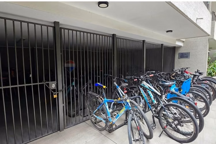 Arriendo 2d/2b + estac. y bodg av. portugal - Imagen 18