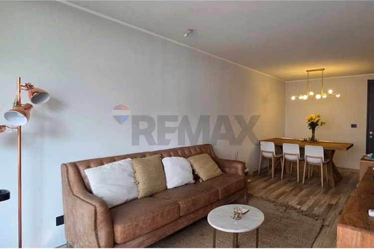 Arriendo 2d/2b + estac. y bodg av. portugal - Imagen 4