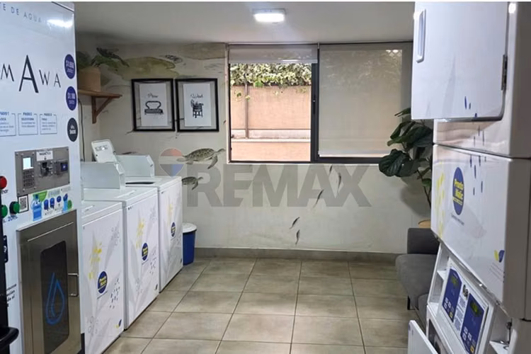 Arriendo 2d/2b + estac. y bodg av. portugal - Imagen 16