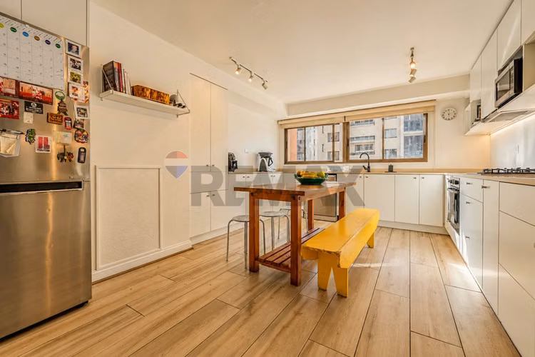 Arriendo departamento amoblado 3d 3b las condes - Imagen 8