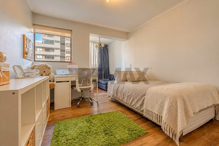 Arriendo departamento amoblado 3d 3b las condes - Imagen 18