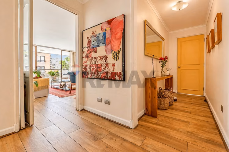 Arriendo departamento amoblado 3d 3b las condes - Imagen 12