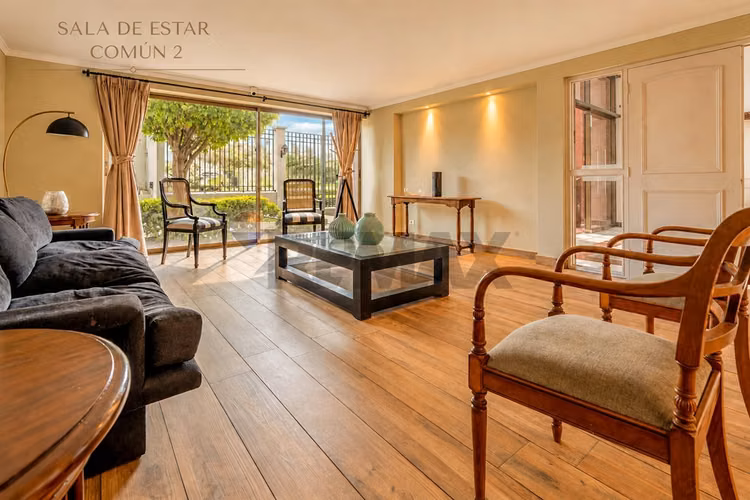 Arriendo departamento amoblado 3d 3b las condes - Imagen 28