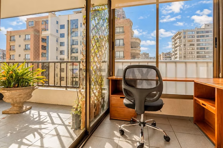 Arriendo departamento amoblado 3d 3b las condes - Imagen 22