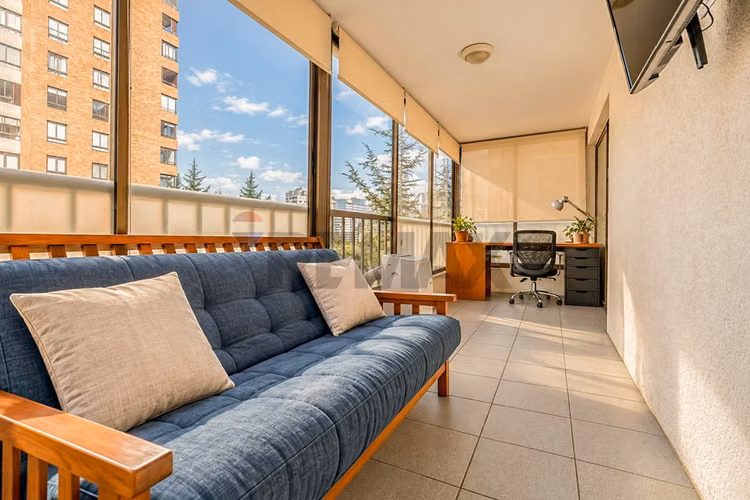 Arriendo departamento amoblado 3d 3b las condes - Imagen 21