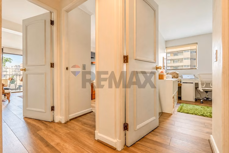 Arriendo departamento amoblado 3d 3b las condes - Imagen 13