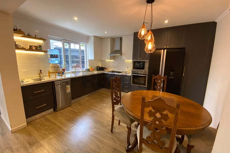 Casa en venta la cisterna