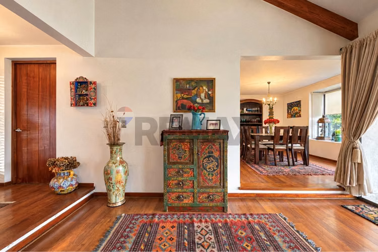 Casa en peñalolén 5d/5b en condominio - Imagen 4