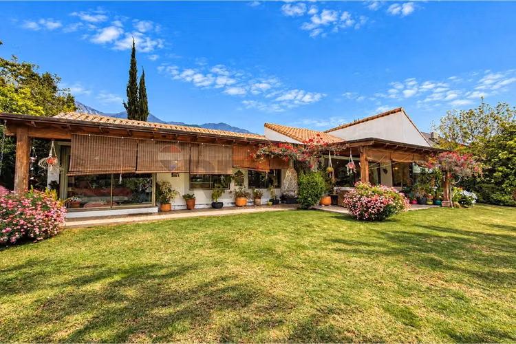 Casa en peñalolén 5d/5b en condominio - Imagen 26