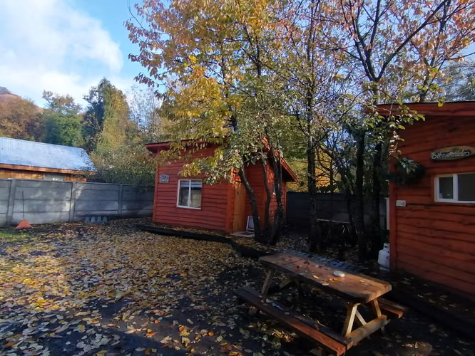 VENTA PARCELA CON CASA PRINCIPAL Y 3 CABAÑAS ZONA TURÍSTICA - Imagen 17