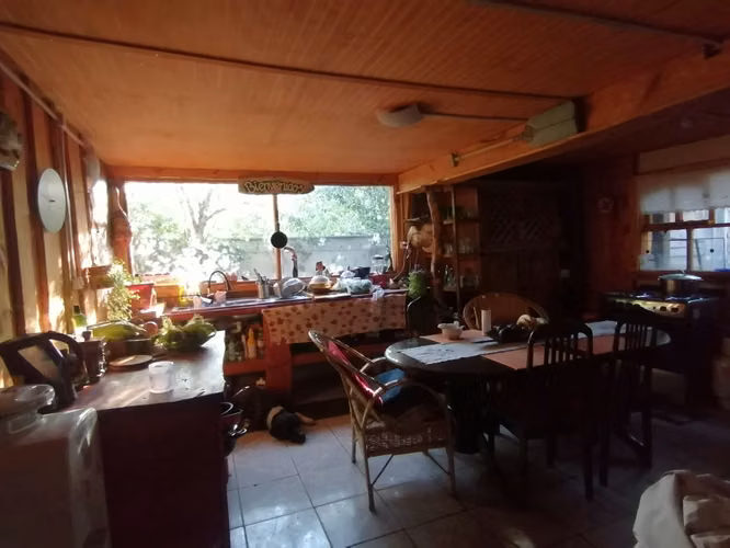 VENTA PARCELA CON CASA PRINCIPAL Y 3 CABAÑAS ZONA TURÍSTICA - Imagen 11
