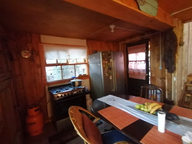 VENTA PARCELA CON CASA PRINCIPAL Y 3 CABAÑAS ZONA TURÍSTICA - Imagen 15