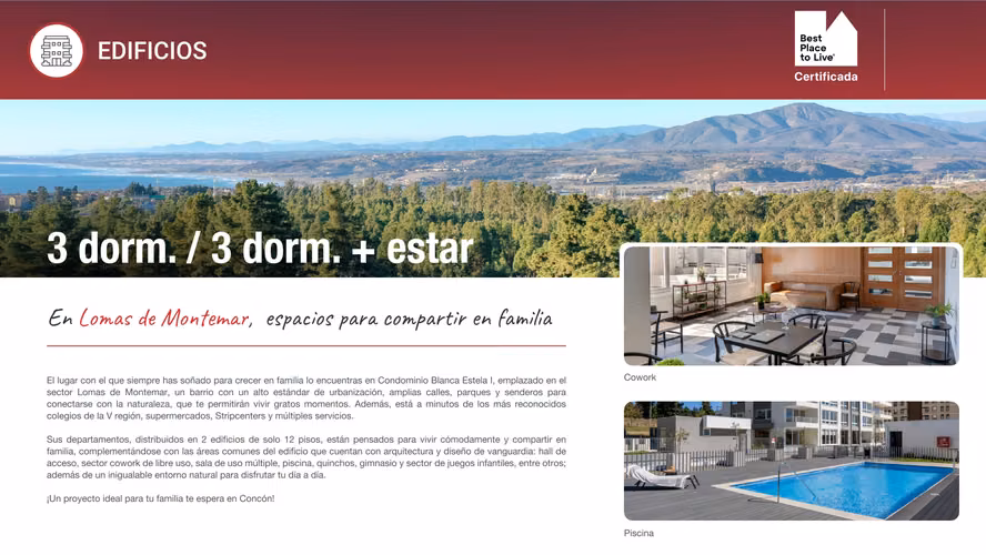 ESTRENA DEPTO 3D2B GRAN NIVEL NUEVOS PROPITOUR 360 - Imagen 9