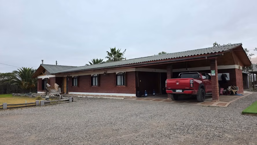 VENTA DE PARCELA CON CASA  PISCINA Y QUINCHO  DOS HERMANAS - Imagen 9