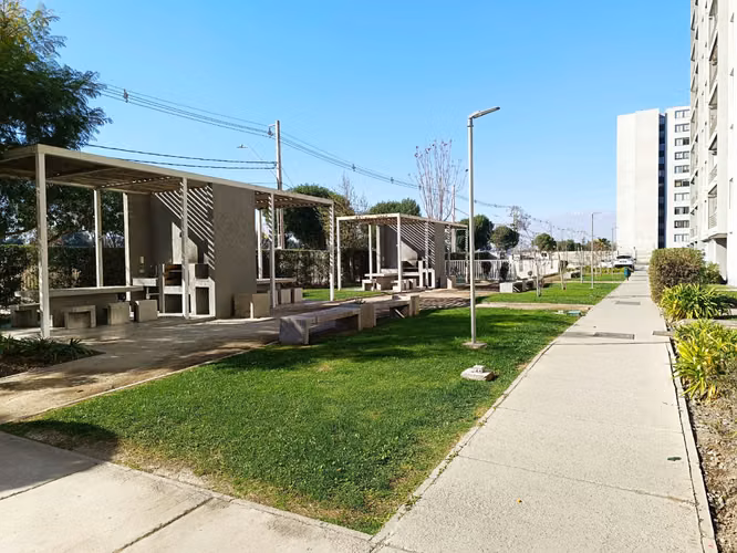 VIVE CERCA DE METRO BARRANCAS 3D 1B ESTACIONAMIENTO - Imagen 26