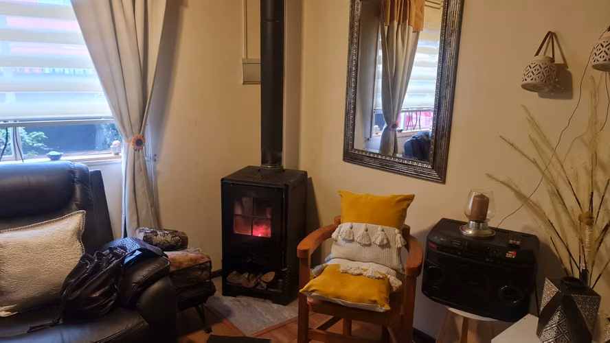 SE VENDE CASA DE TRES DORMITORIOS Y UN BAÑO EN LABRANZA