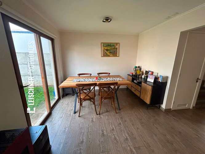 ARRIENDO CASA 3D 3B CONDOMINIO AIRES DE VENECIA OSORNO