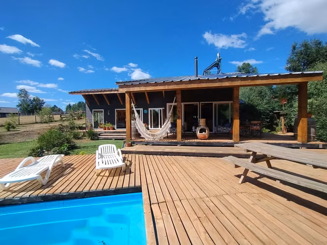 CONDOMINIO LOS ARRAYANES, CASA EN PARCELA 4D 3B