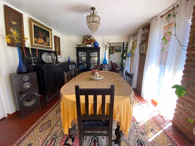 HERMOSA CASA ESTILO COLONIAL VECINA A SAN JOSE DE LA VINILLA - Imagen 3