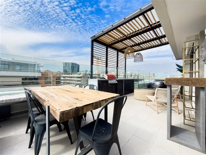 Departamento en Arriendo en Vitacura - Imagen 5