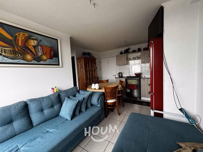 Departamento en Avenida Domingo Santa María - Imagen 3