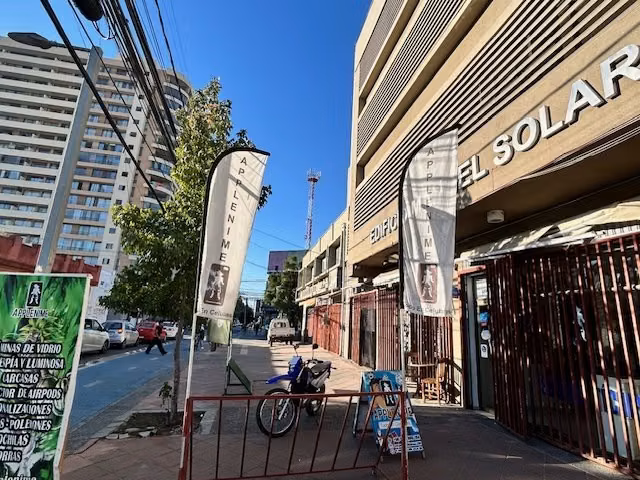 Oportunidad Loc Comercial en Arriendo Pleno Centro en Talca