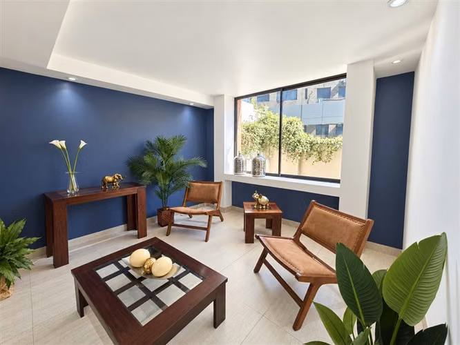 4 privados, 3 Baños/Sector el Golf. - Imagen 21