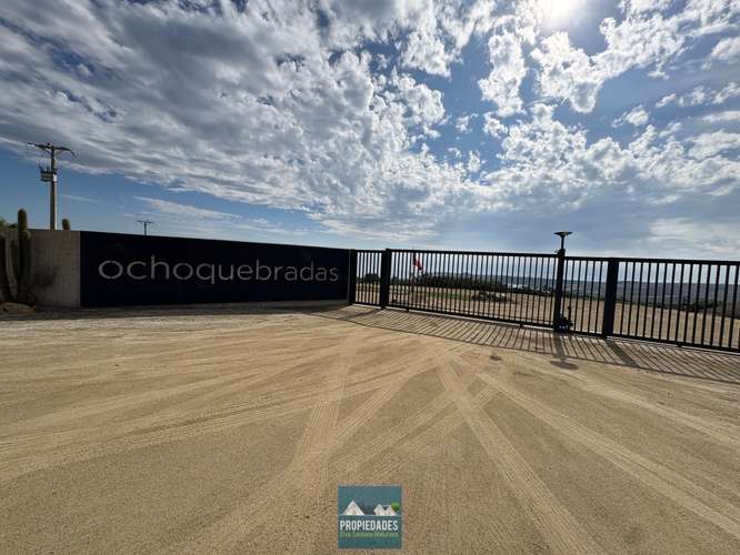 HERMOSA PARCELA EN OCHOQUEBRADAS