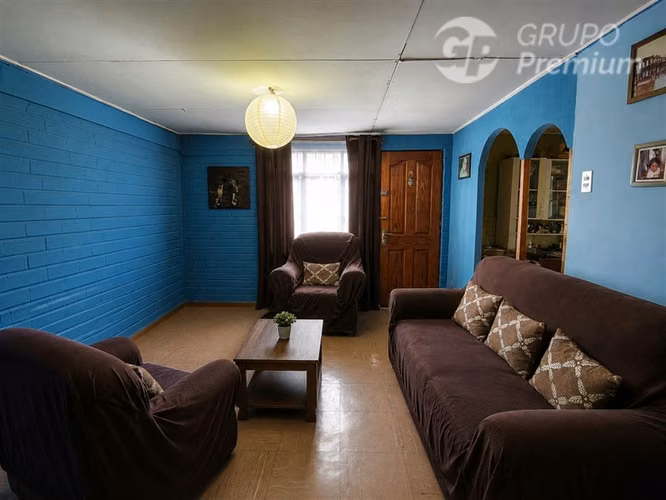 Casa en venta de 3D en Villa La Paz - Ovalle - Imagen 3
