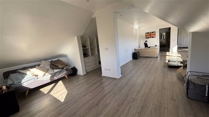 Casa en venta 5 dorm 5 baños y serv. San Carlos de Apoquindo - Imagen 24