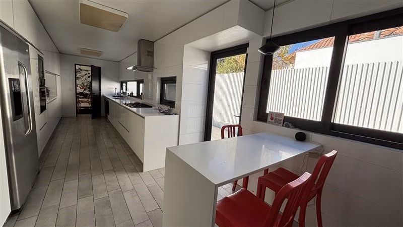 Casa en venta 5 dorm 5 baños y serv. San Carlos de Apoquindo - Imagen 14