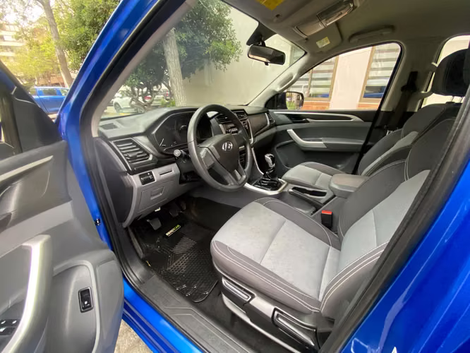 Maxus T60 2022 - Imagen 10