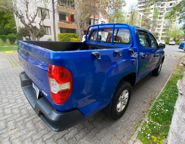 Maxus T60 2022 - Imagen 6