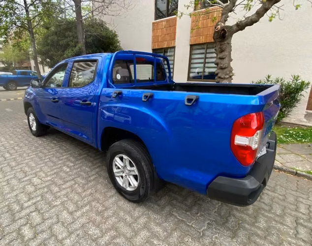 Maxus T60 2022 - Imagen 3