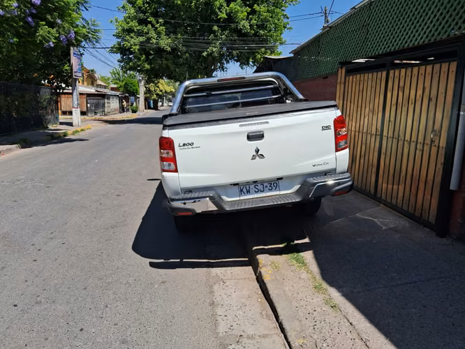 Mitsubishi l200 2019 - Imagen 5