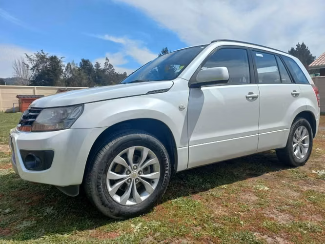 Vendo Suzuki Gran Nomade