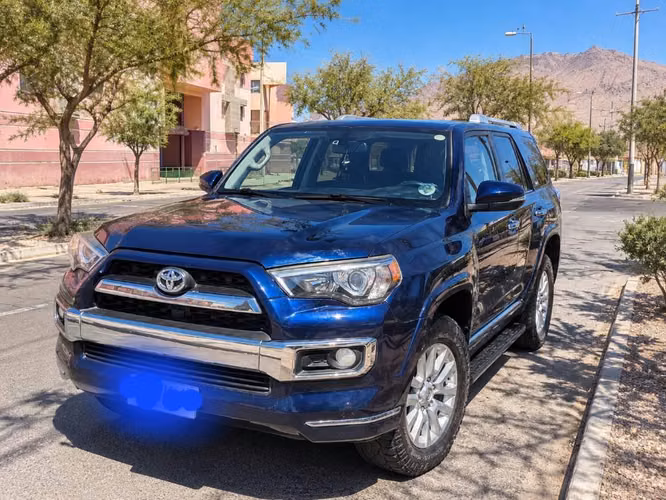 Toyota 4 Runner 2014 Limited