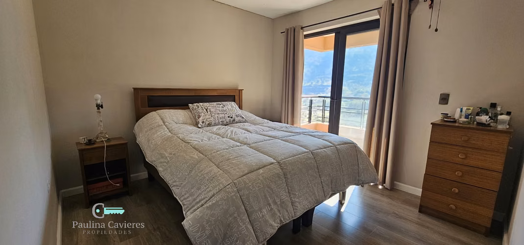 Vendo hermosa casa en Cerro Los Cristales, Curicó - Imagen 5