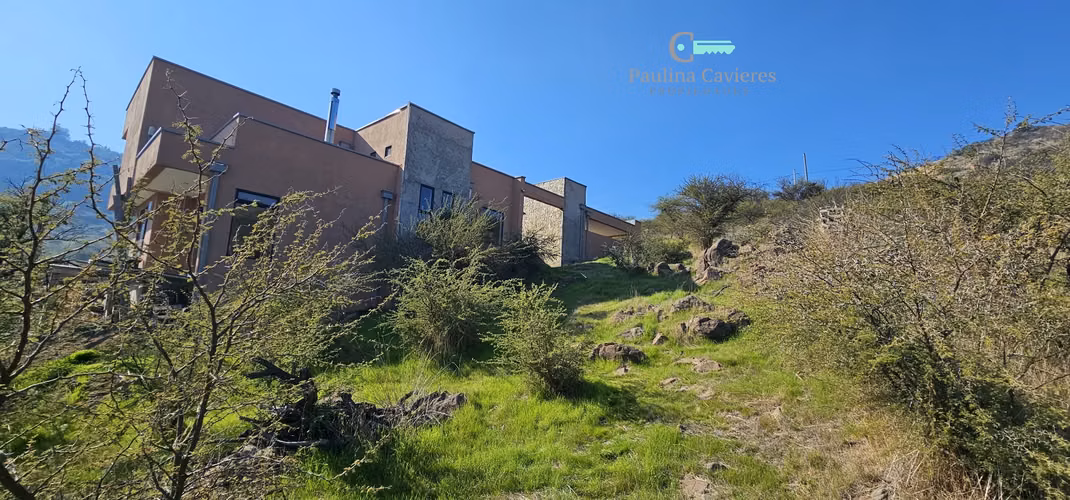 Vendo hermosa casa en Cerro Los Cristales, Curicó - Imagen 17