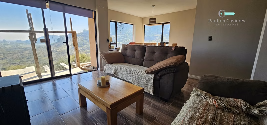 Vendo hermosa casa en Cerro Los Cristales, Curicó - Imagen 12